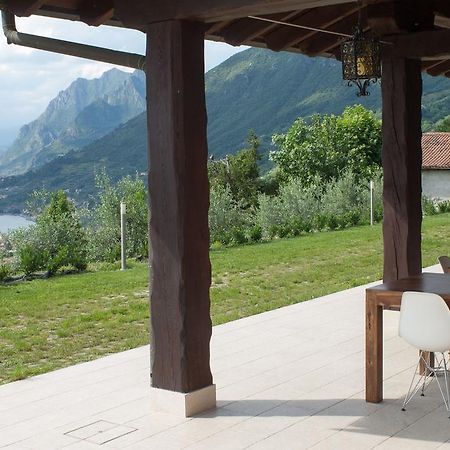 Agriturismo Da Gesi Sale Marasino Eksteriør bilde