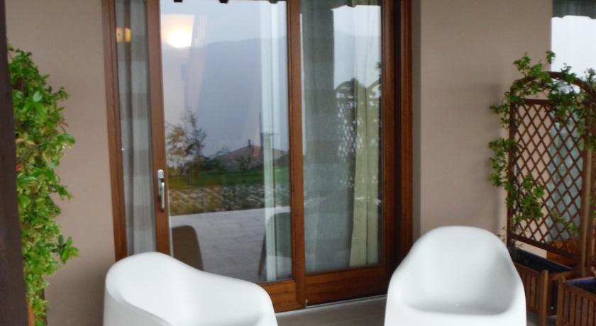 Agriturismo Da Gesi Sale Marasino Rom bilde