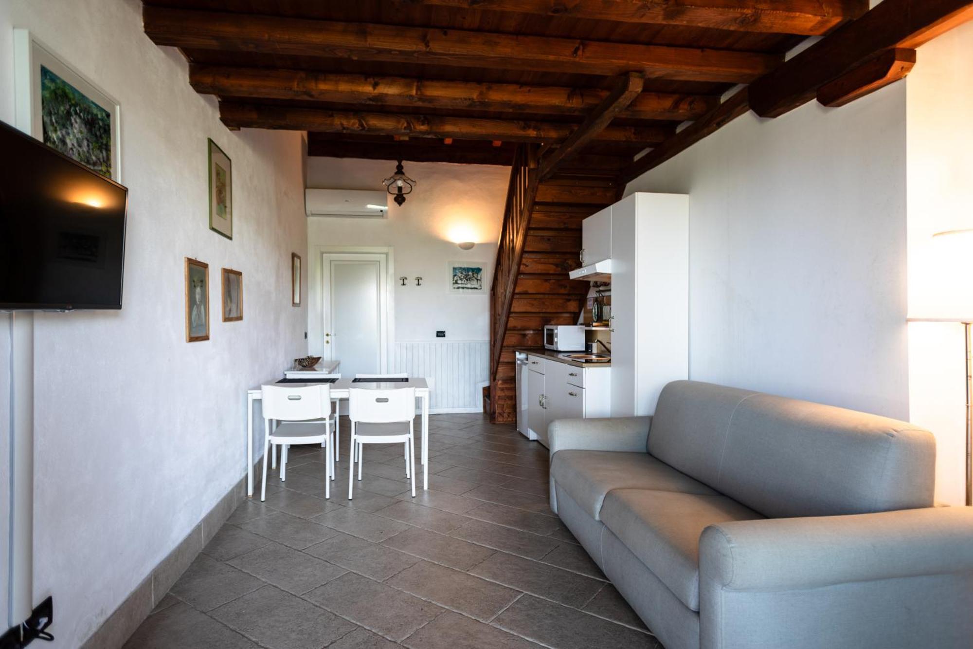Agriturismo Da Gesi Sale Marasino Eksteriør bilde