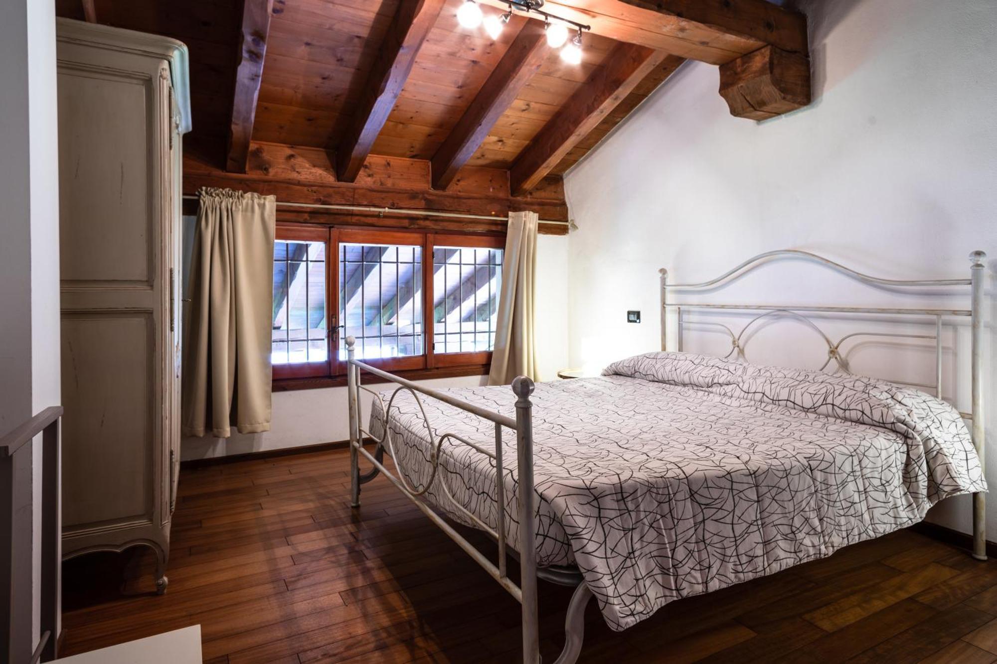 Agriturismo Da Gesi Sale Marasino Eksteriør bilde
