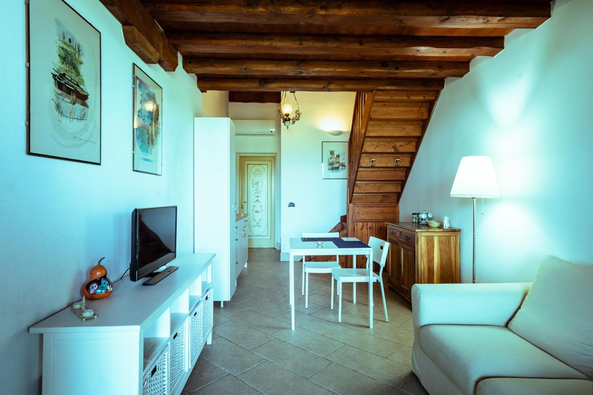 Agriturismo Da Gesi Sale Marasino Eksteriør bilde