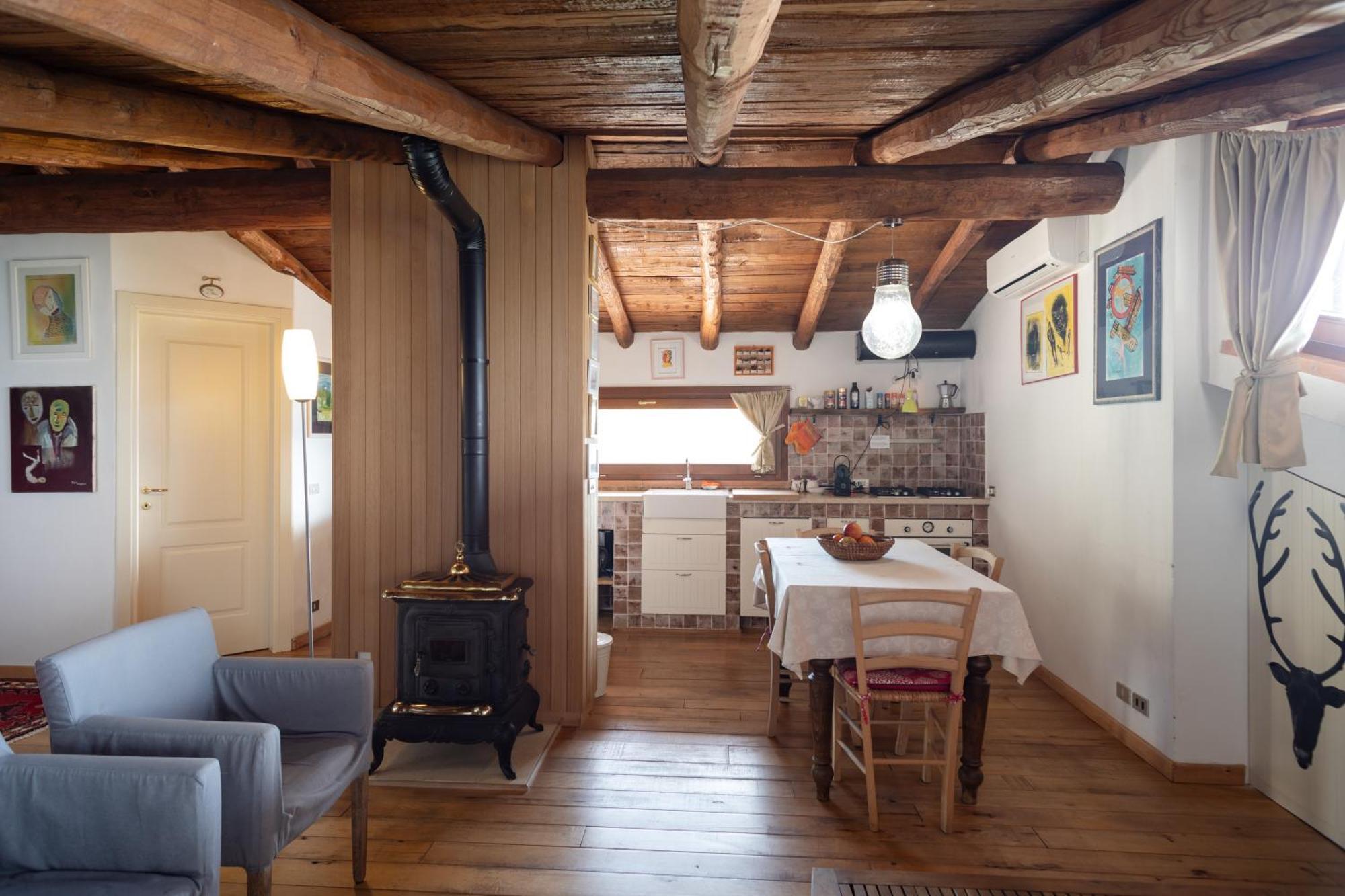 Agriturismo Da Gesi Sale Marasino Eksteriør bilde
