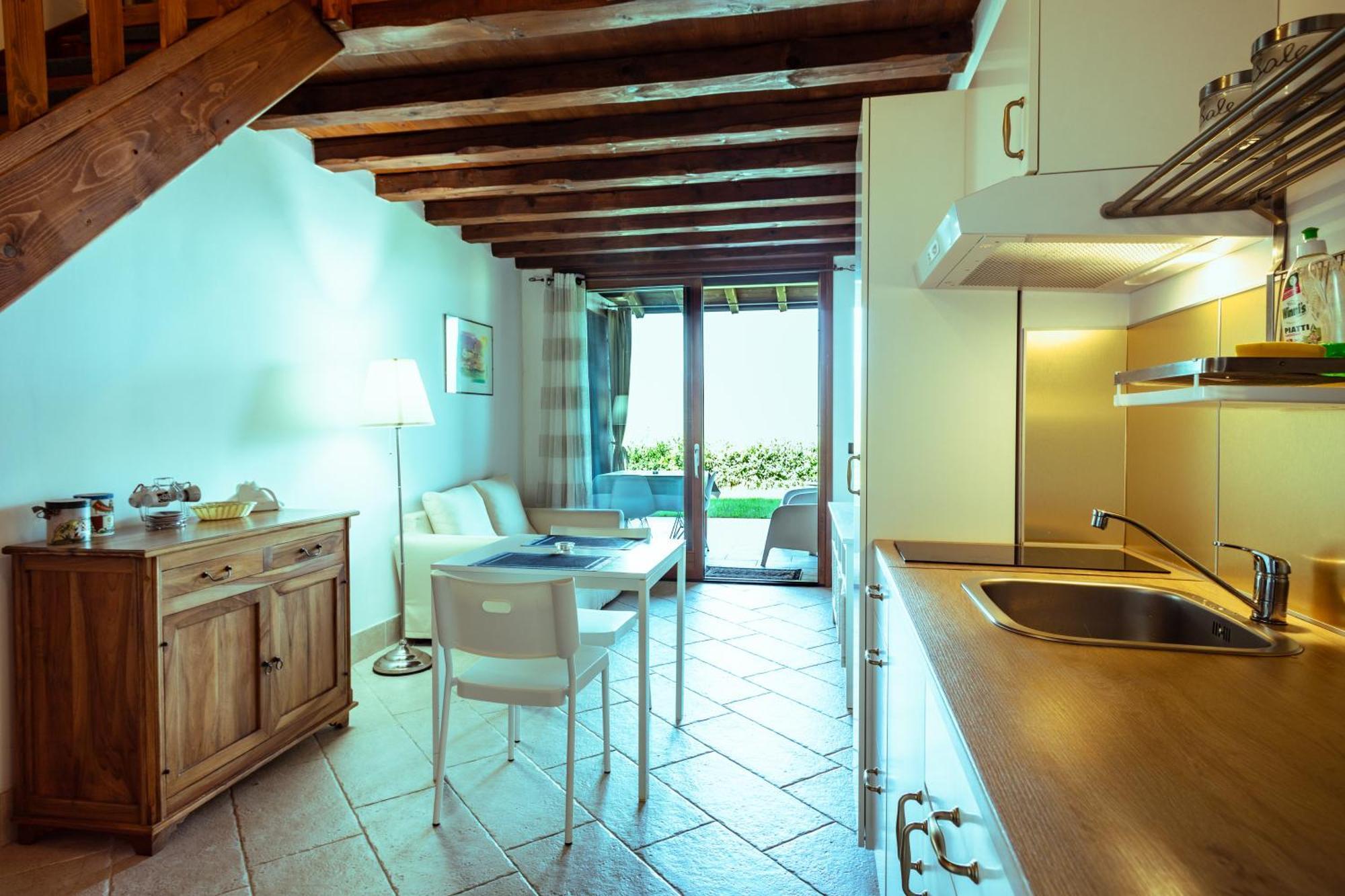 Agriturismo Da Gesi Sale Marasino Eksteriør bilde