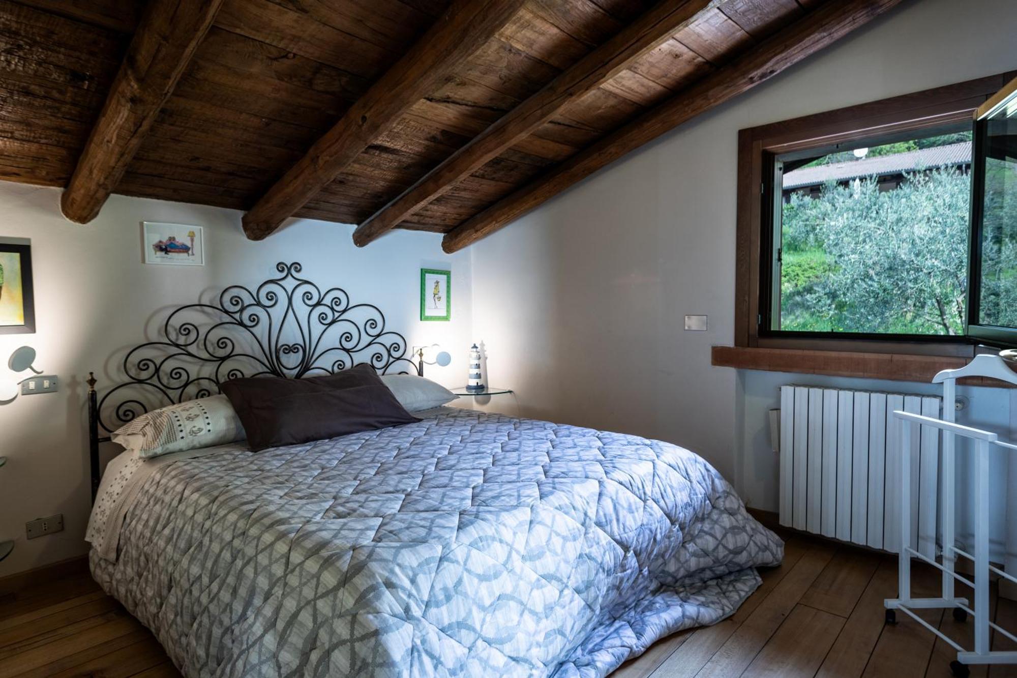 Agriturismo Da Gesi Sale Marasino Eksteriør bilde