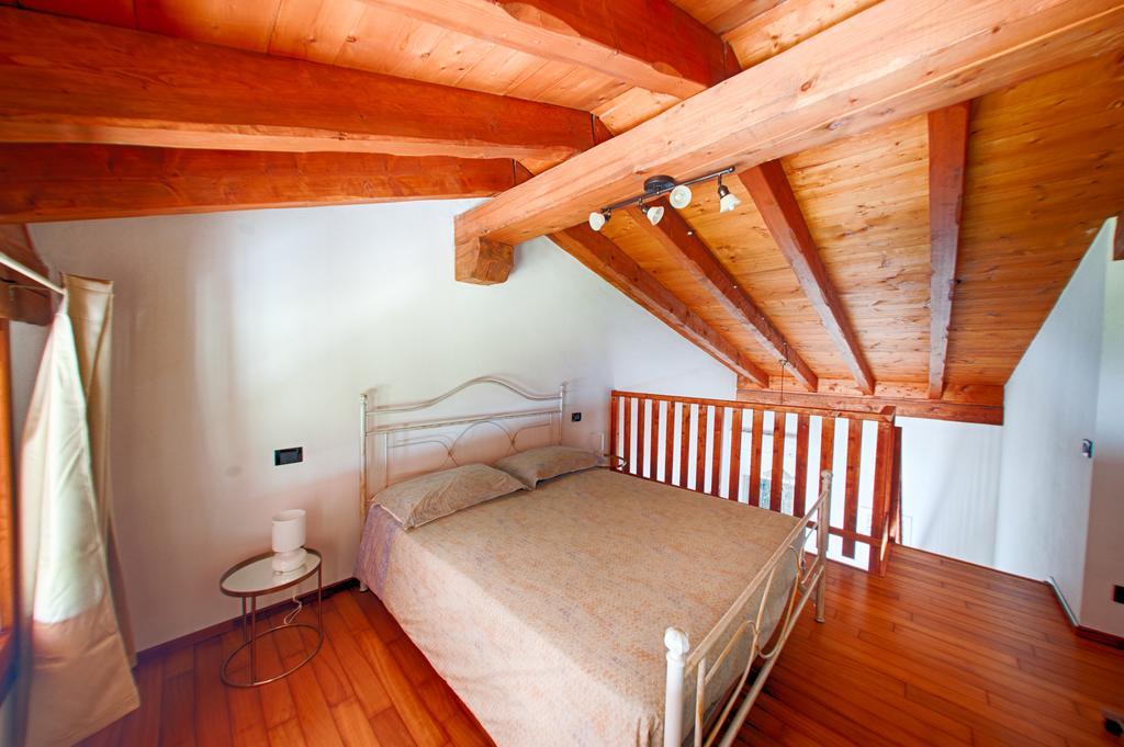 Agriturismo Da Gesi Sale Marasino Eksteriør bilde