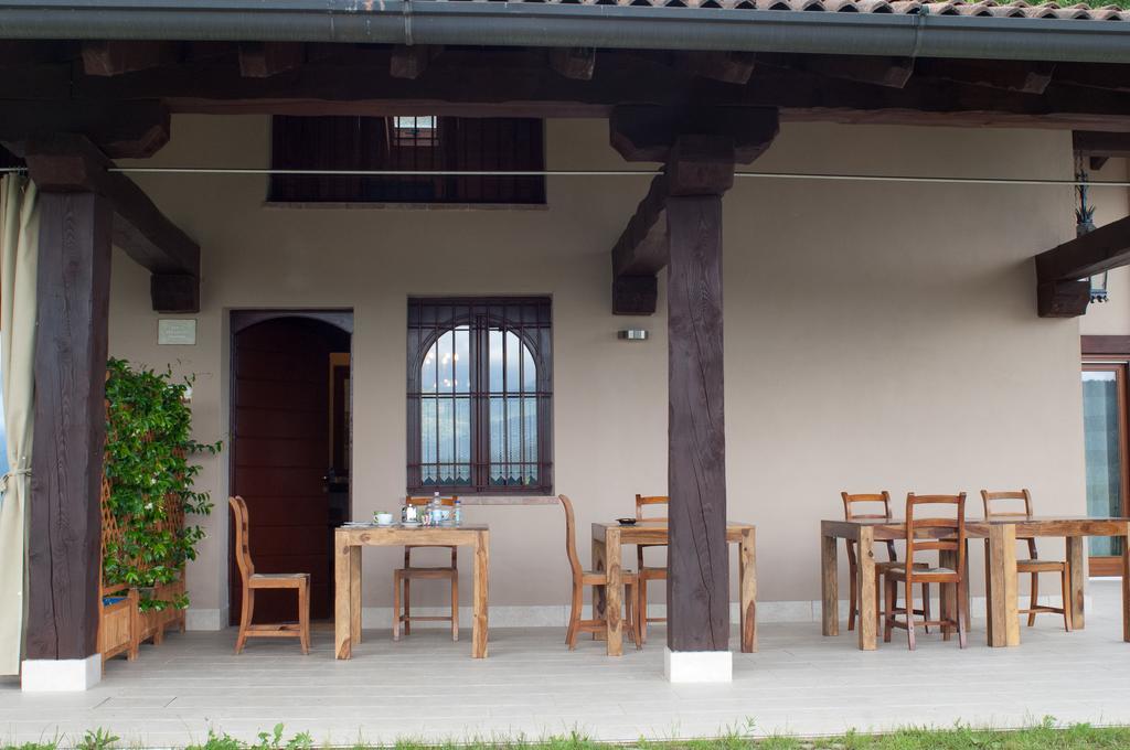Agriturismo Da Gesi Sale Marasino Eksteriør bilde