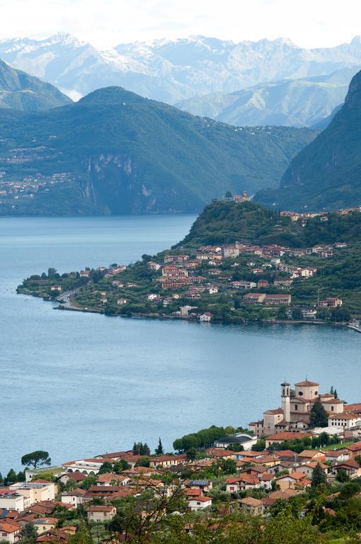 Agriturismo Da Gesi Sale Marasino Eksteriør bilde