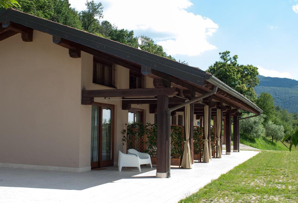 Agriturismo Da Gesi Sale Marasino Eksteriør bilde