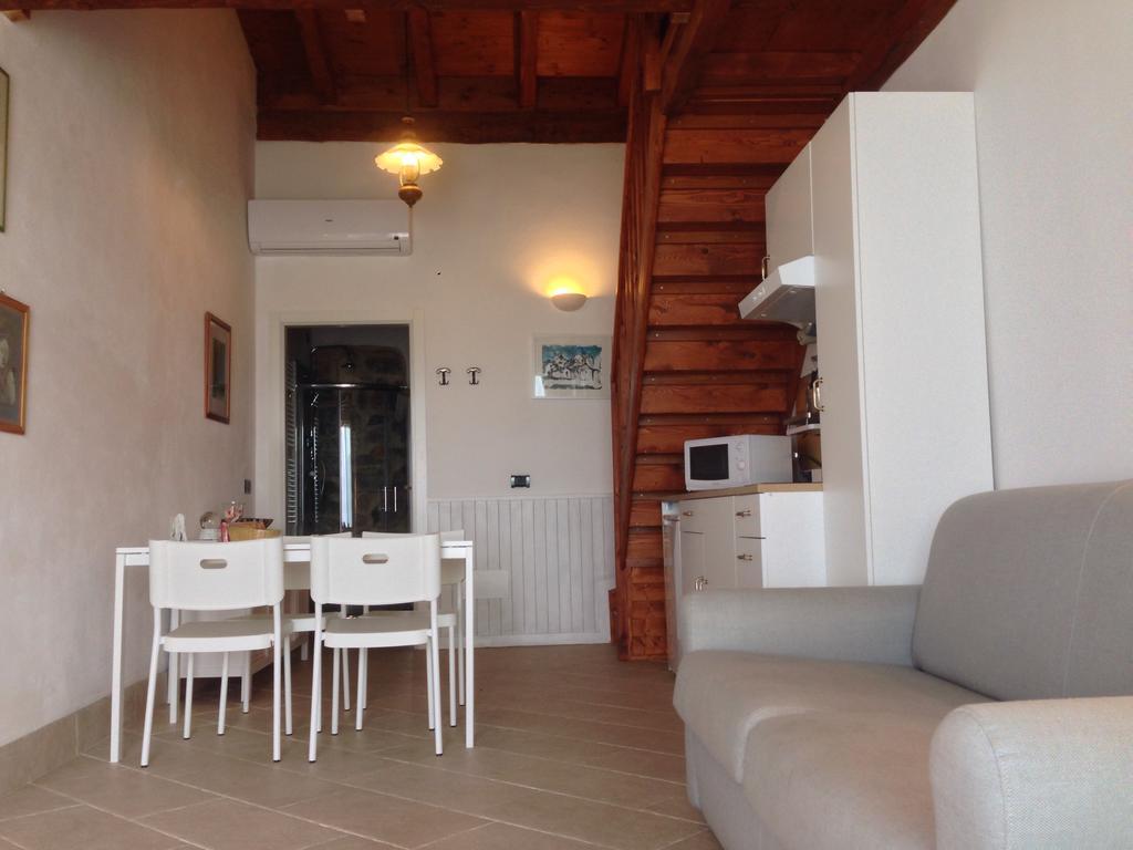 Agriturismo Da Gesi Sale Marasino Eksteriør bilde