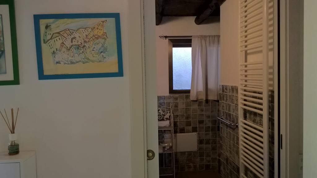 Agriturismo Da Gesi Sale Marasino Eksteriør bilde