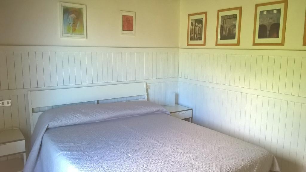 Agriturismo Da Gesi Sale Marasino Eksteriør bilde