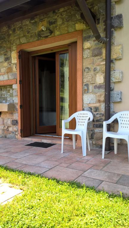 Agriturismo Da Gesi Sale Marasino Eksteriør bilde