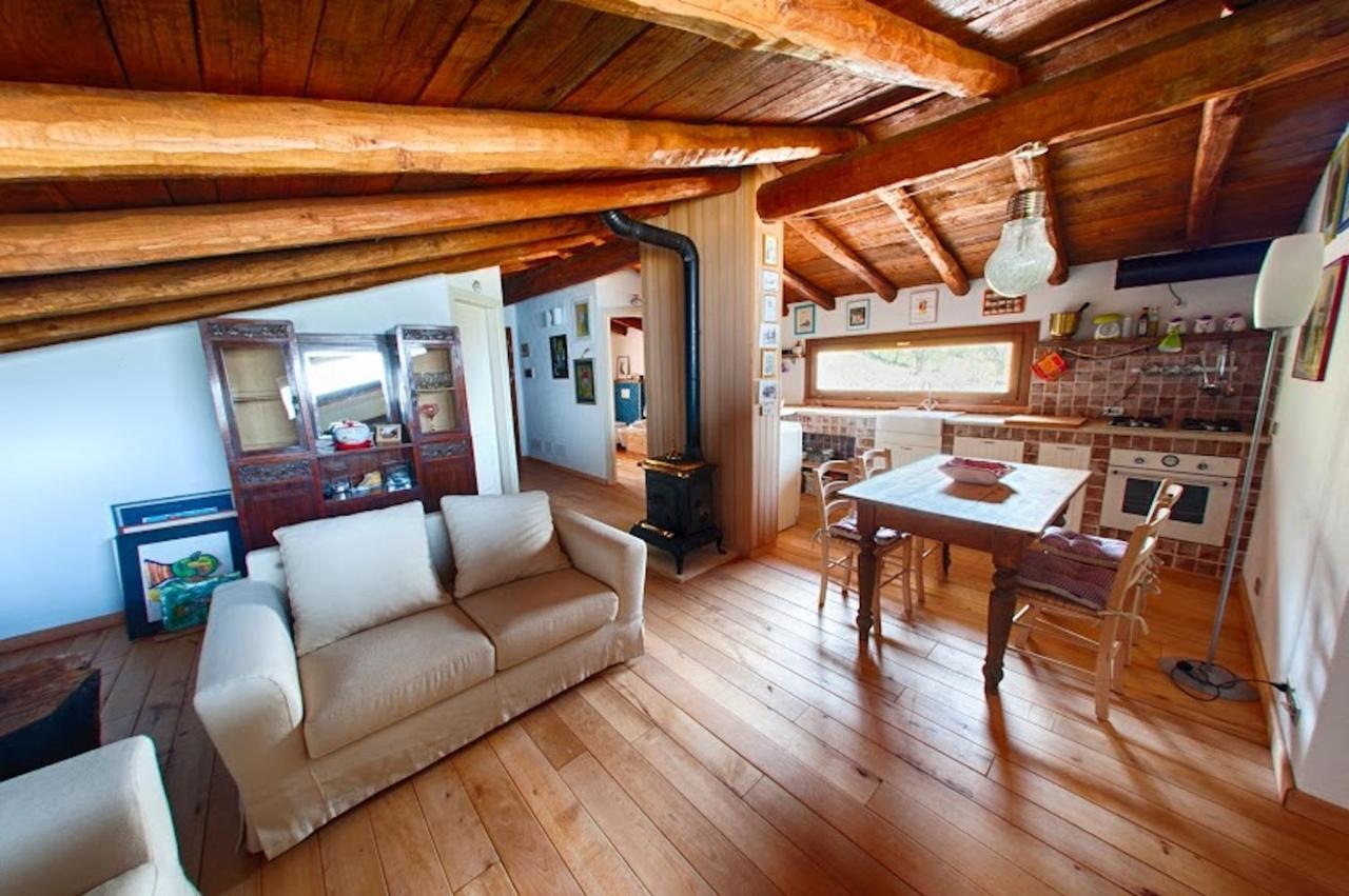 Agriturismo Da Gesi Sale Marasino Eksteriør bilde