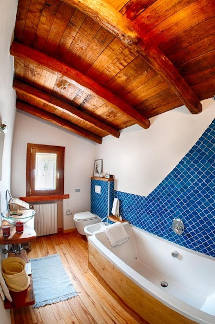 Agriturismo Da Gesi Sale Marasino Eksteriør bilde