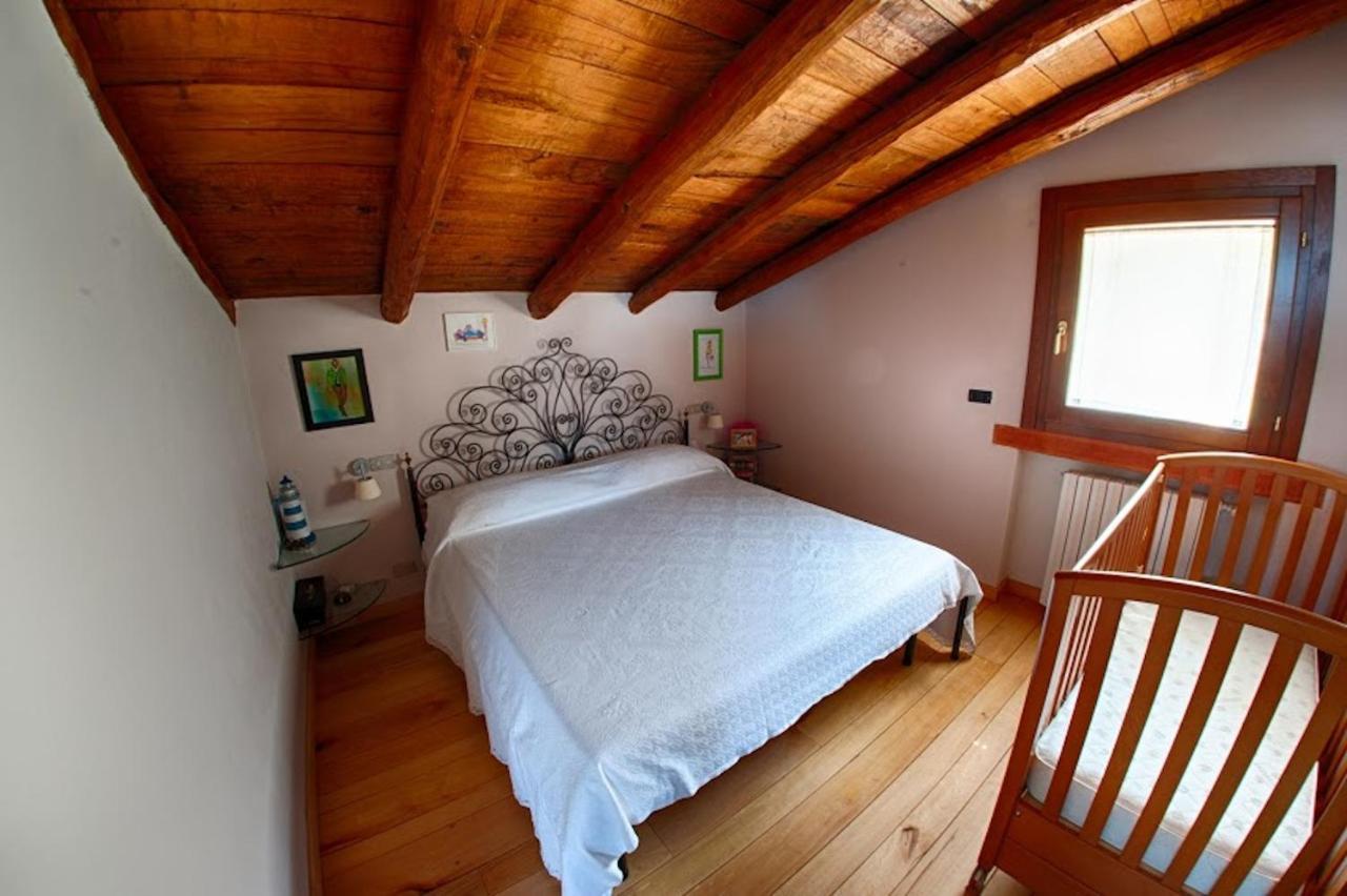 Agriturismo Da Gesi Sale Marasino Eksteriør bilde